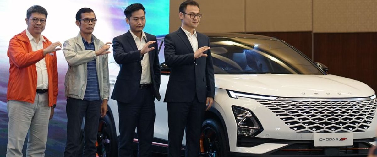 peluncuran-Chery-OMODA-5-GT