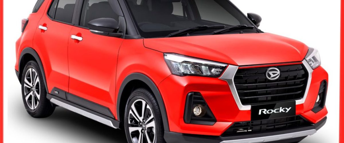 Daihatsu-Rocky