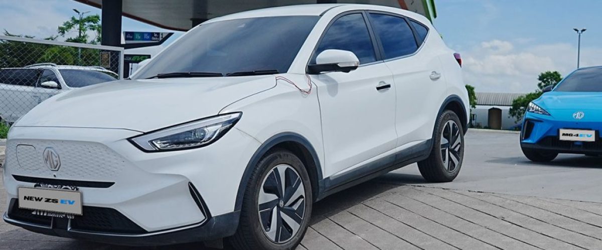 New-MG-ZS-EV-&-MG-4-EV