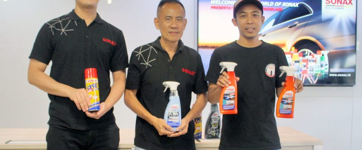 SONAX-Experience-Center