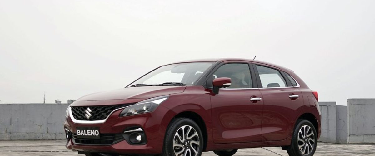Suzuki-Baleno
