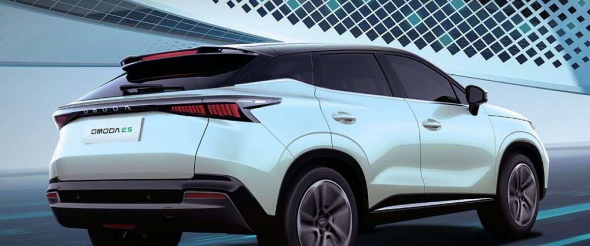 Chery-OMODA-E5