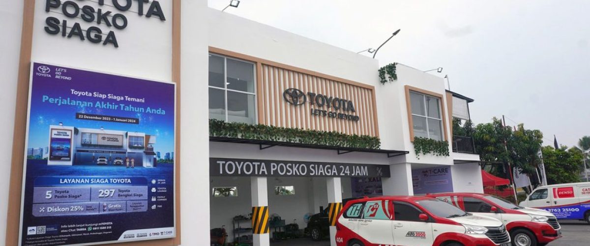 Toyota-Posko-Siaga