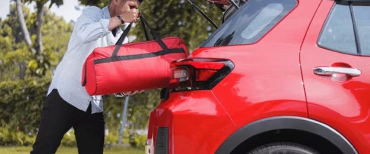 Ilustrasi Persiapan Bepergian Liburan bersama Daihatsu