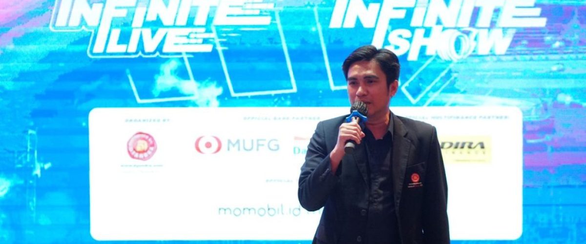 Rudi MF, Project Manager IIMS 2024