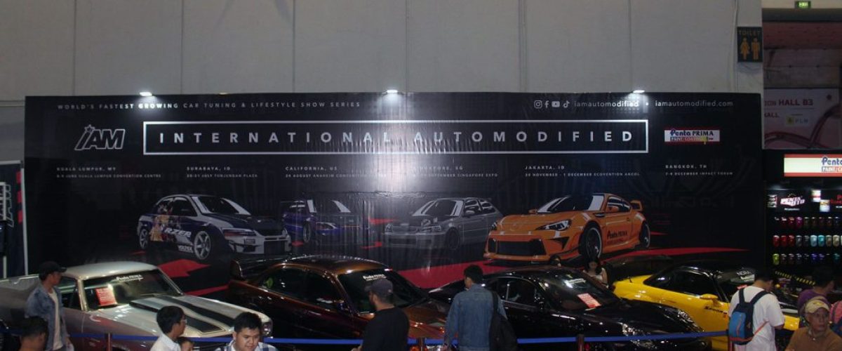 Booth-IAM-di-IIMS-2024