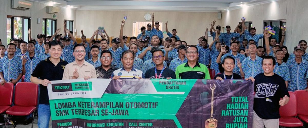 Kompetisi-Mekanik-Tekiro