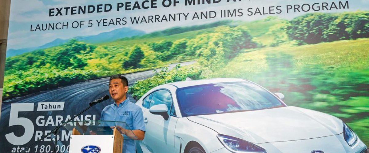 Plaza-Subaru-at-IIMS-2024