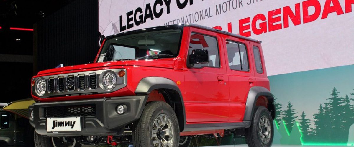 Suzuki-Jimny-5-pintu-IIMS-2024