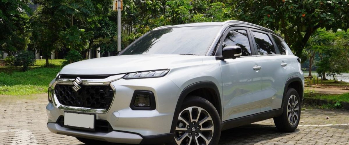 Suzuki Grand Vitara (1)