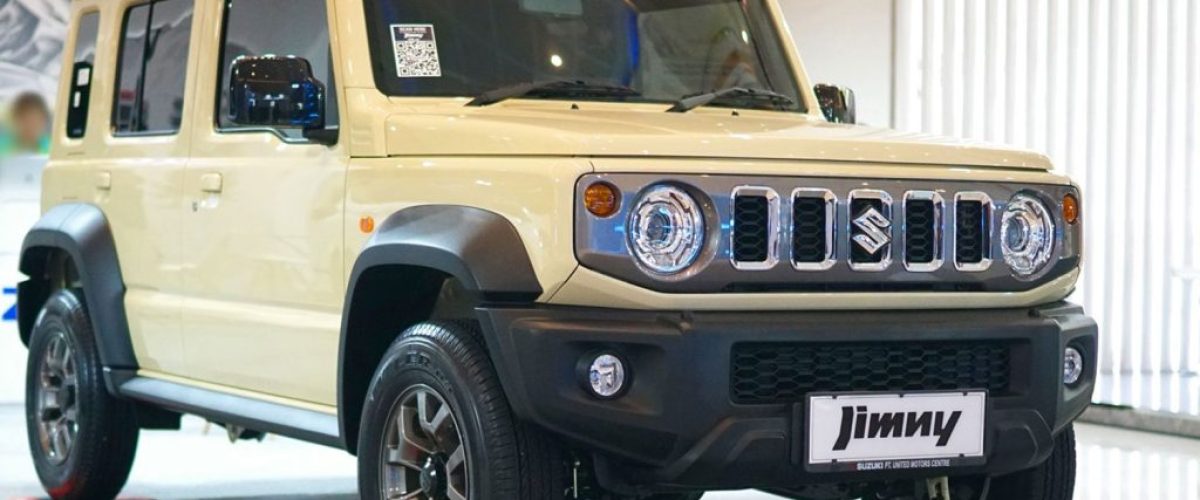 Suzuki-Jimny-5-Doors