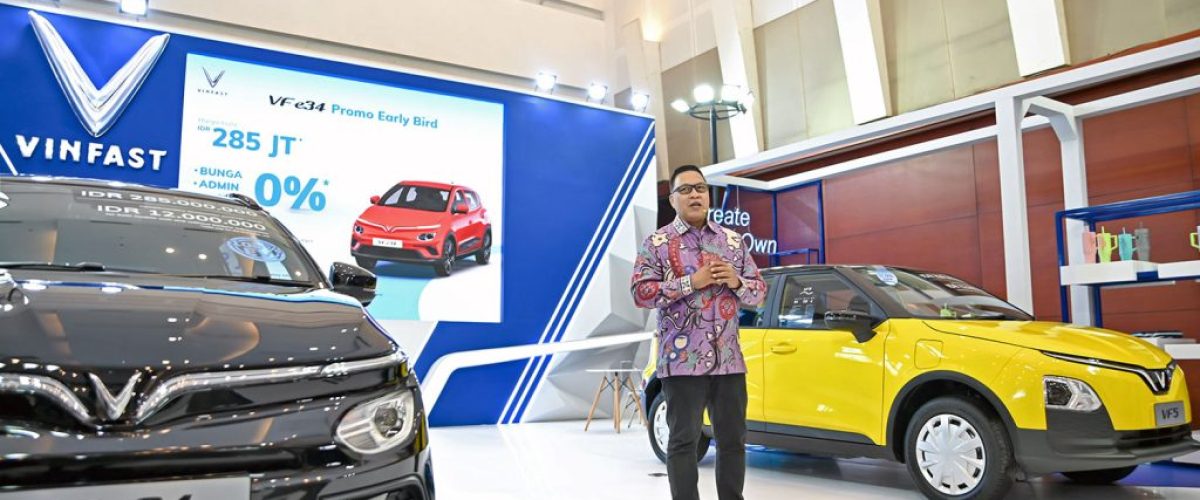Penjualan-Vinfast