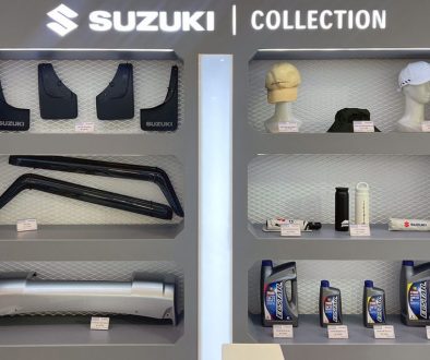 Sparepart-Suzuki
