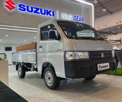 Suzuki New Carry di GJAW 2024