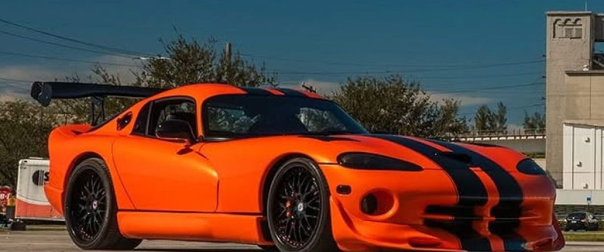 Dodge-Viper-GTS