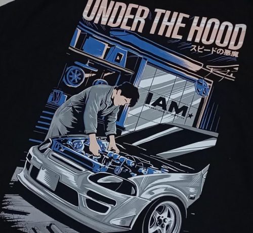 2025-IAM-Under The Hood | IAM Official Gear