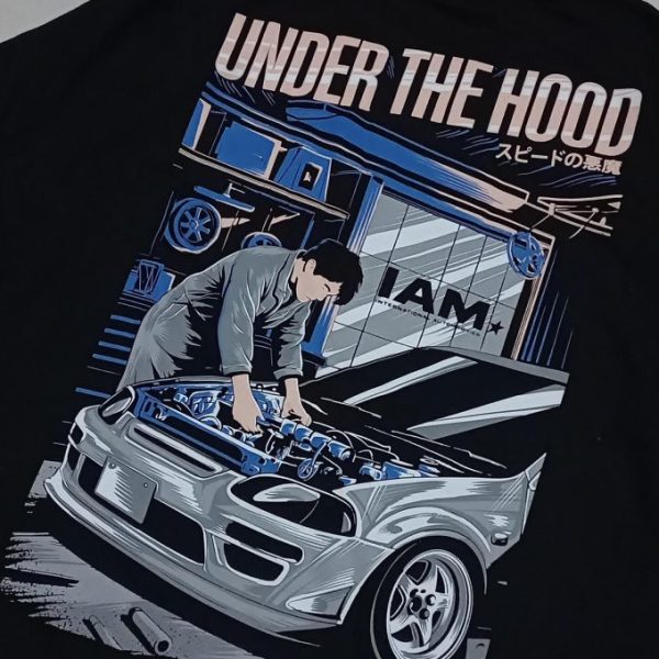 2025-IAM-Under The Hood | IAM Official Gear