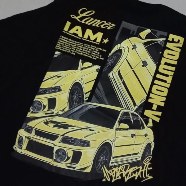 2025-IAM-Evo Tee | IAM Official Gear