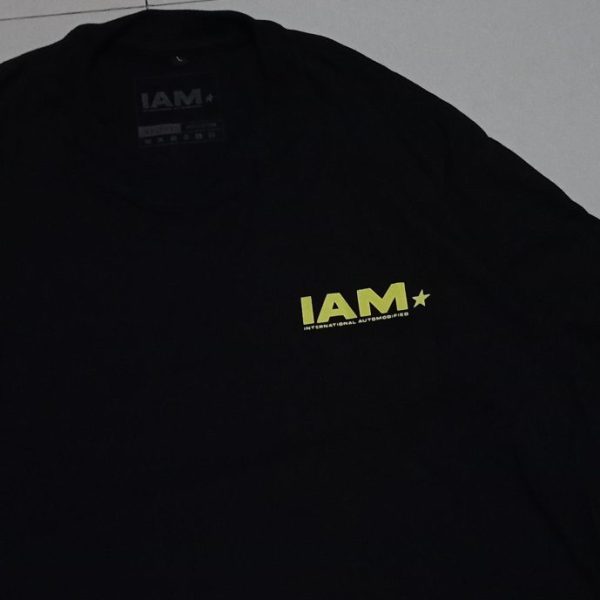 2025-IAM-Evo Tee | IAM Official Gear