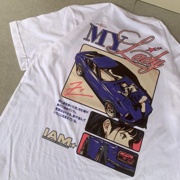 2025-IAM-My Lady Tee | IAM Official Gear