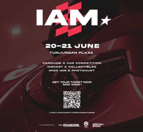 IAMSBY26: REGULAR - SINGLE - 1-Day Pass